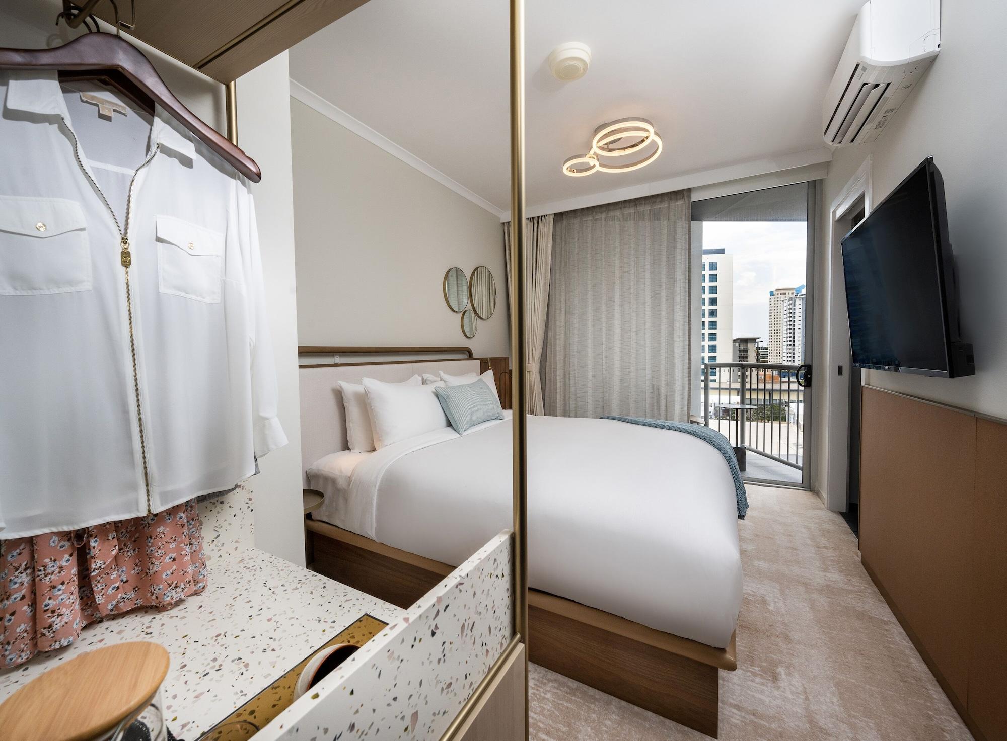Hotel Mantra Terrace Brisbane Extérieur photo