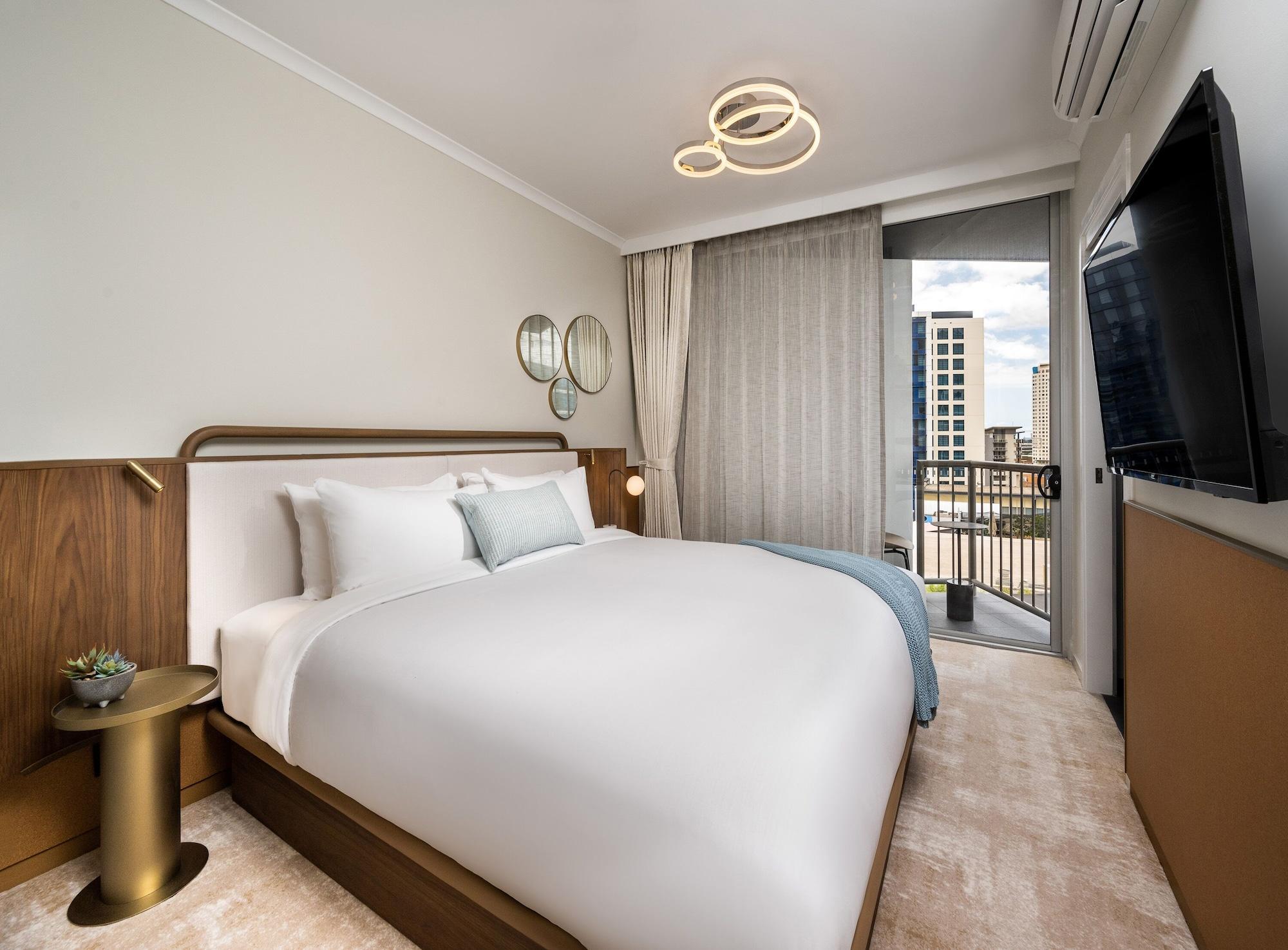 Hotel Mantra Terrace Brisbane Extérieur photo