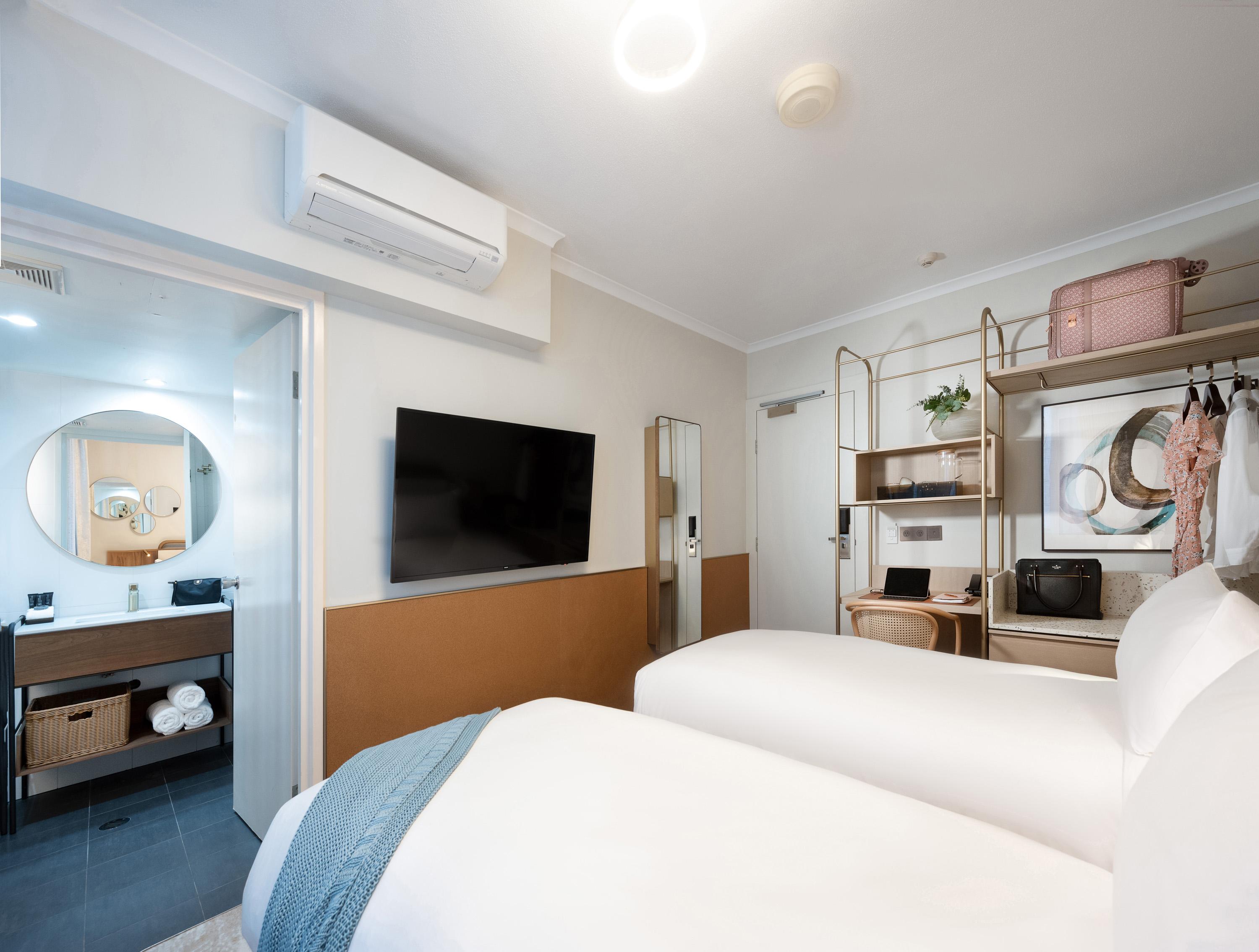 Hotel Mantra Terrace Brisbane Extérieur photo
