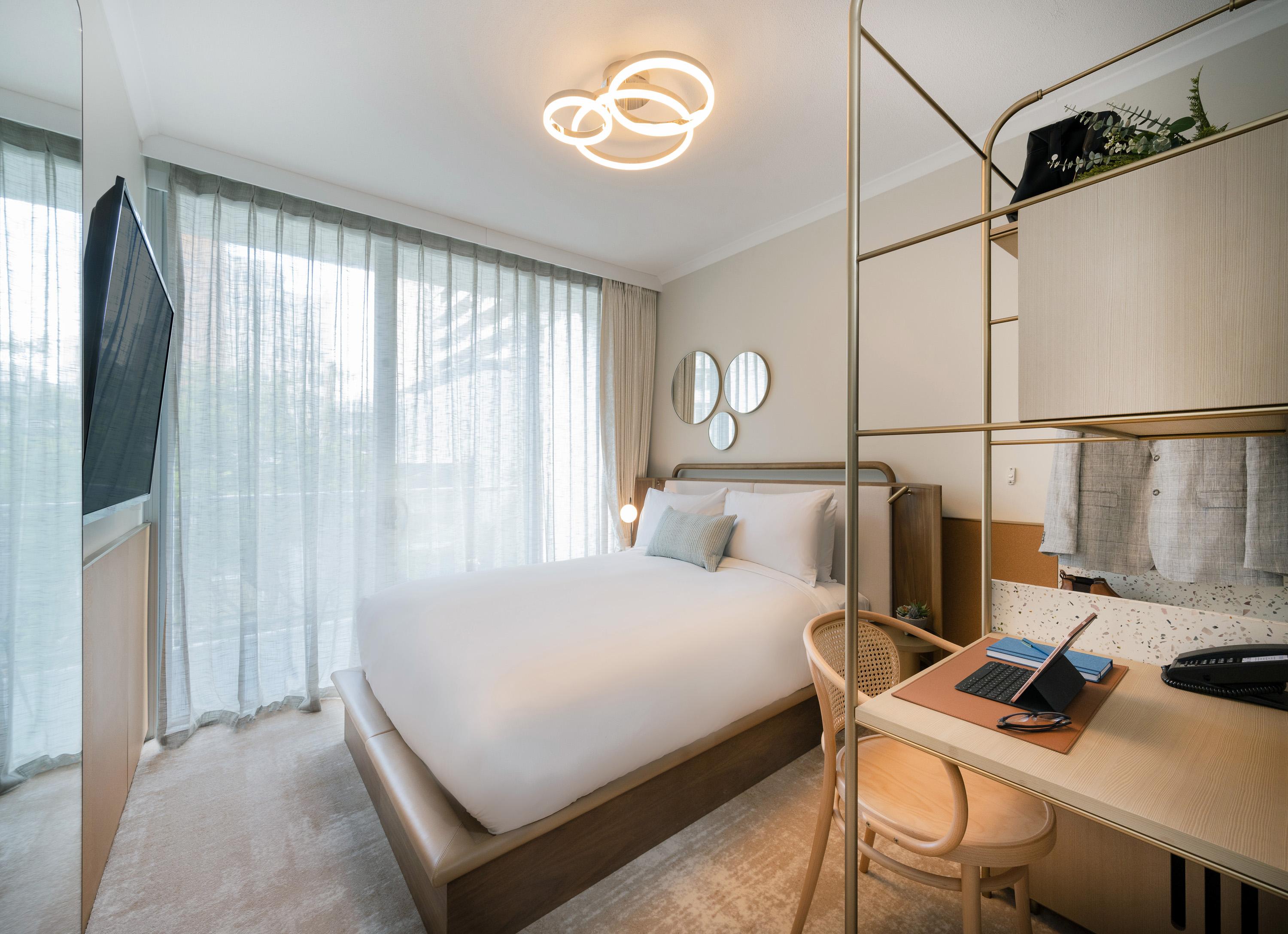 Hotel Mantra Terrace Brisbane Extérieur photo