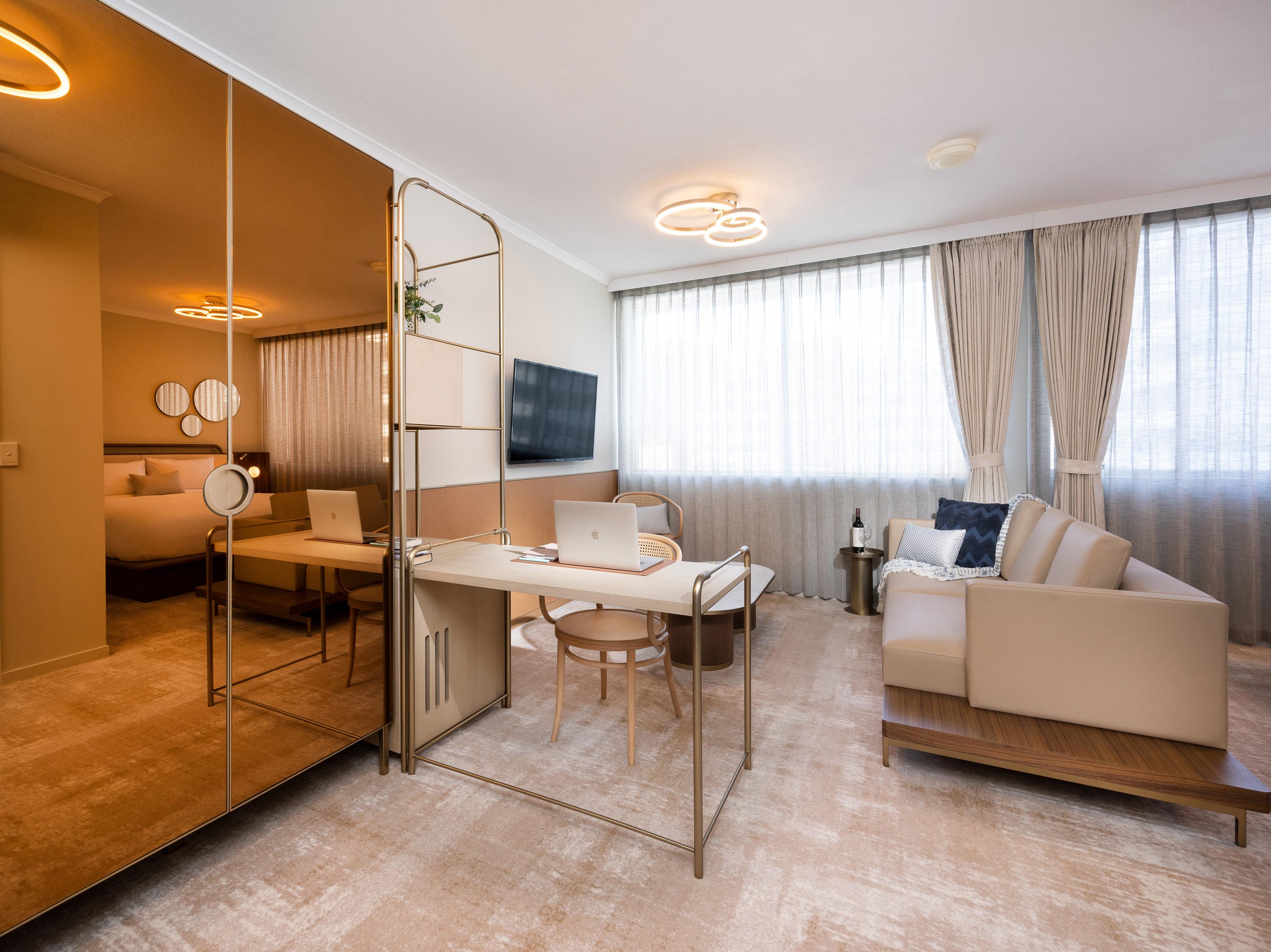 Hotel Mantra Terrace Brisbane Extérieur photo