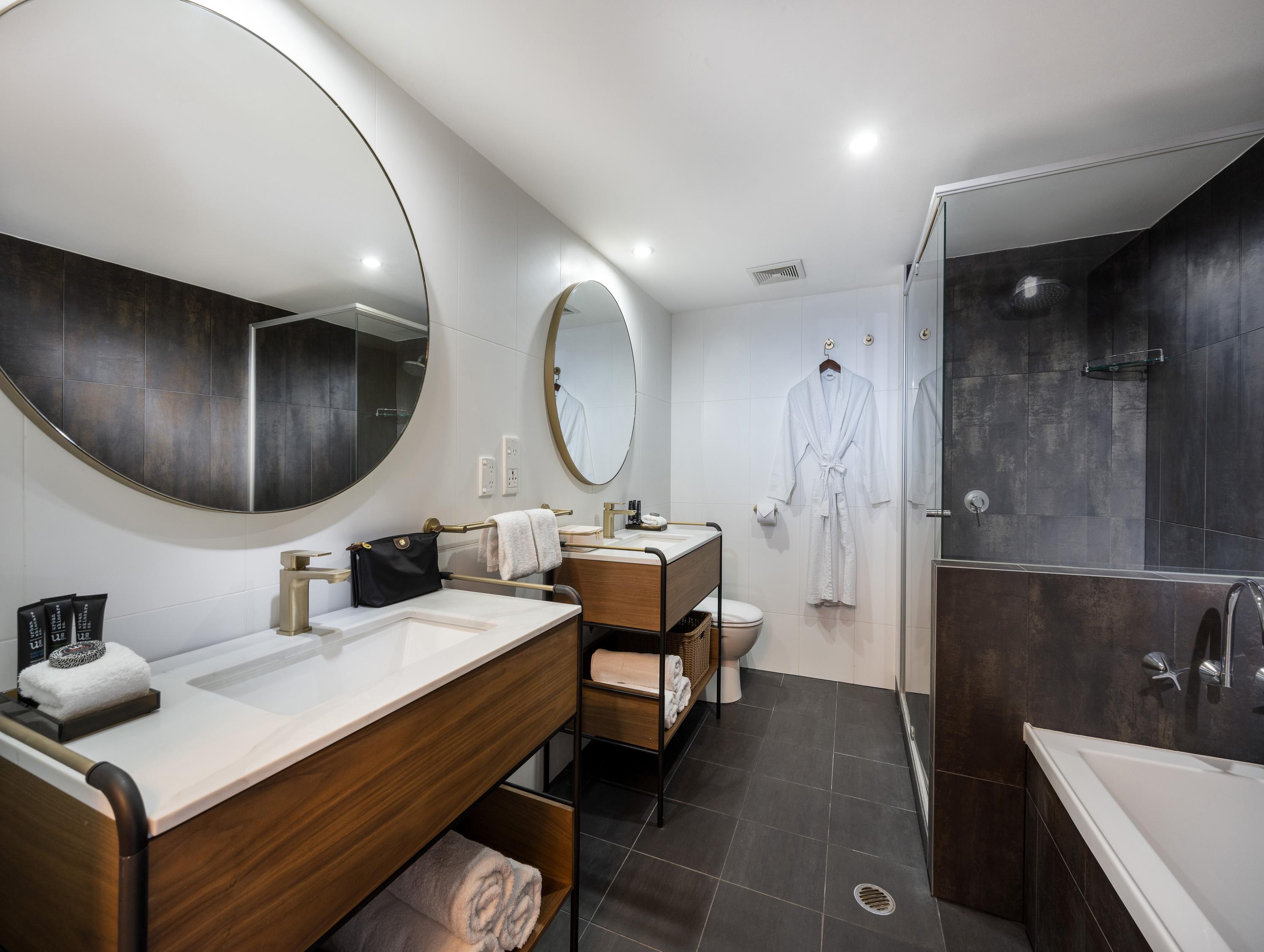 Hotel Mantra Terrace Brisbane Extérieur photo