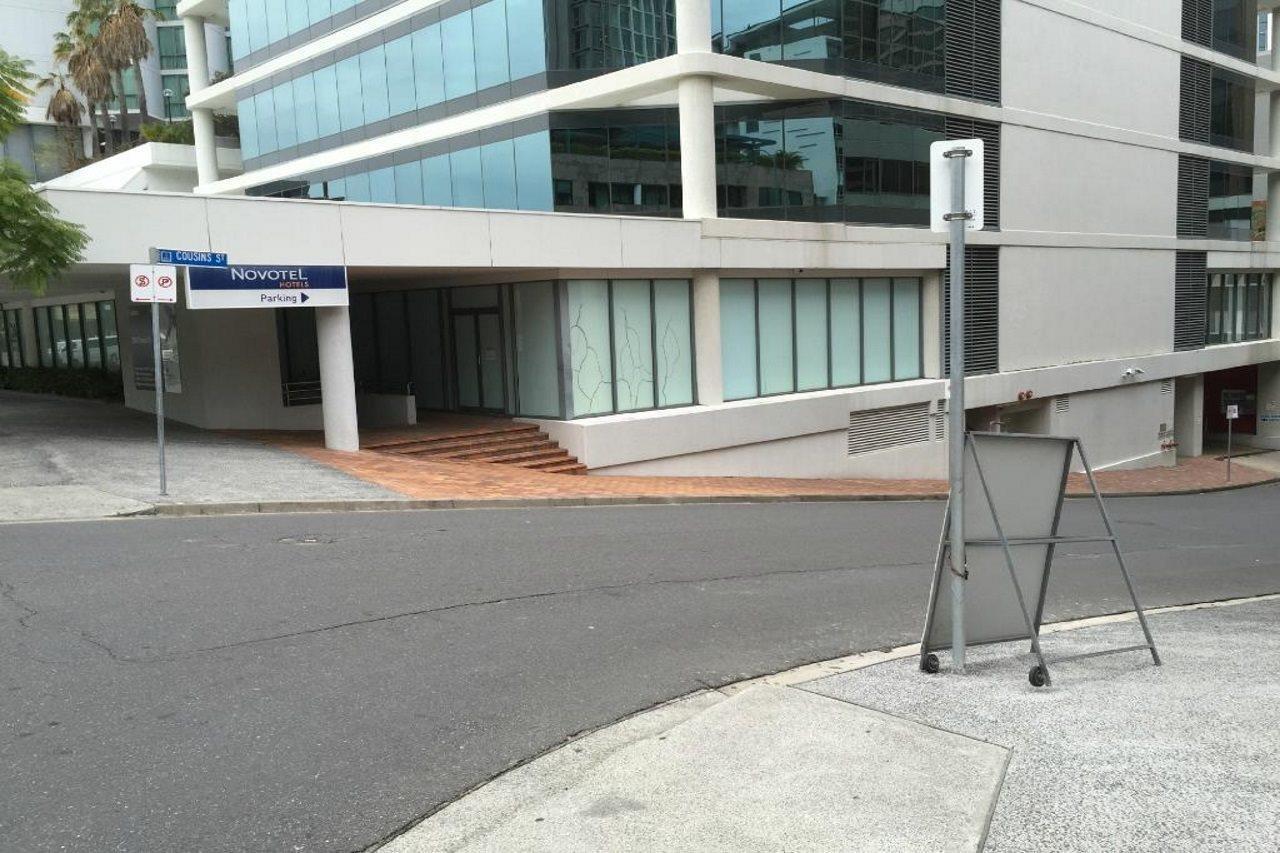 Hotel Mantra Terrace Brisbane Extérieur photo