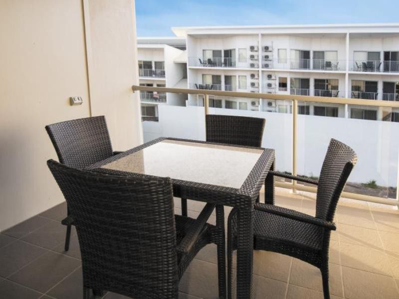 Hotel Mantra Terrace Brisbane Extérieur photo