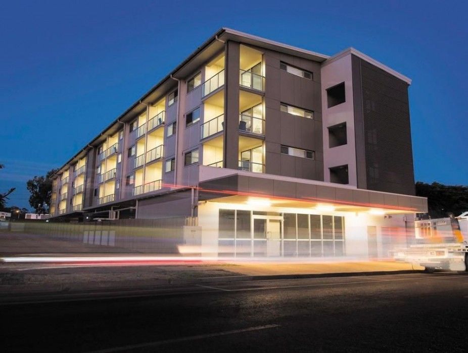Hotel Mantra Terrace Brisbane Extérieur photo
