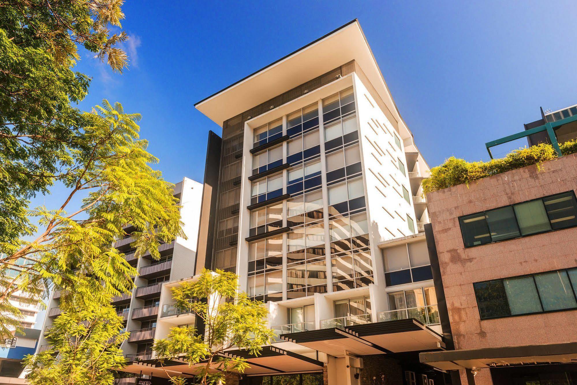Hotel Mantra Terrace Brisbane Extérieur photo