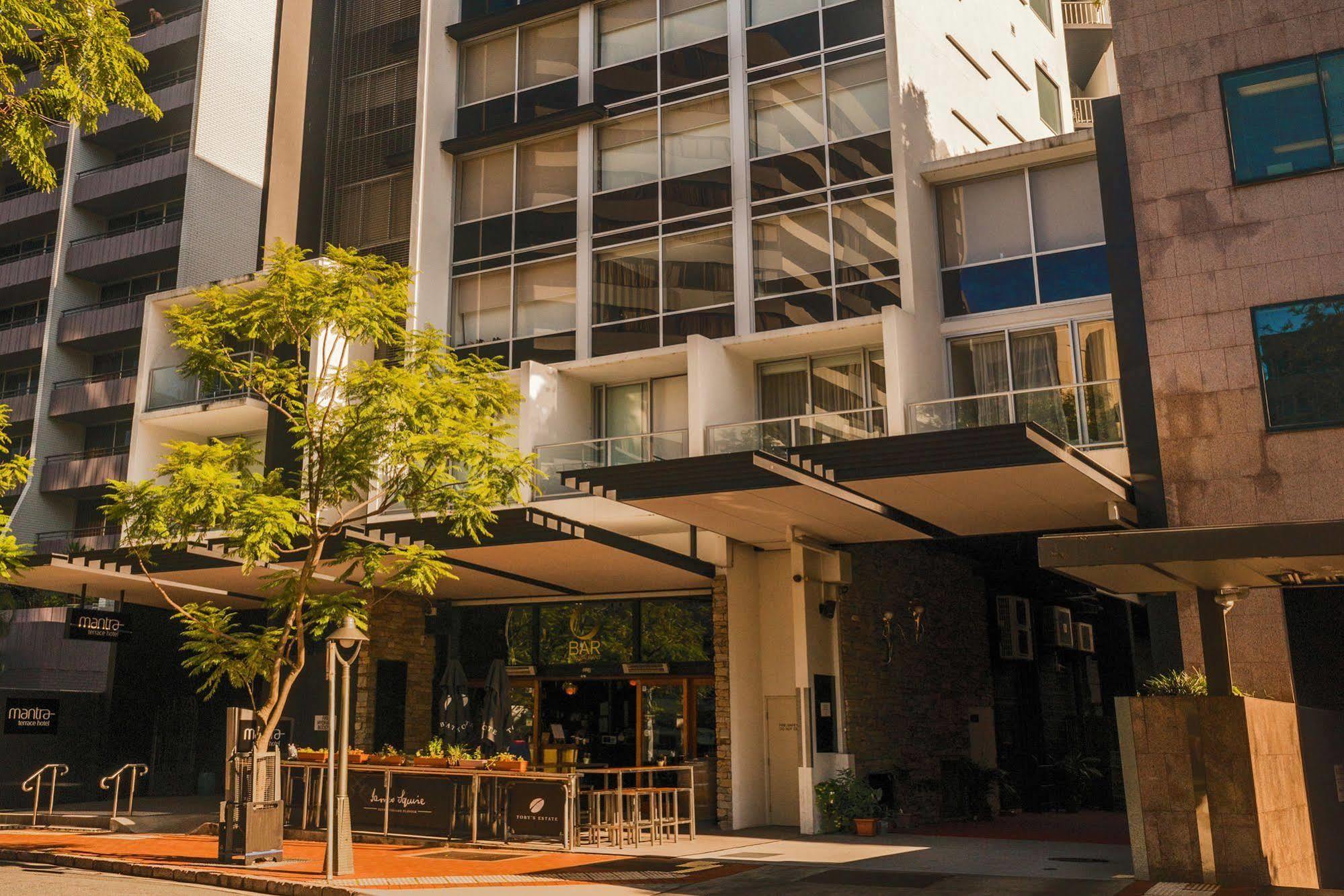 Hotel Mantra Terrace Brisbane Extérieur photo